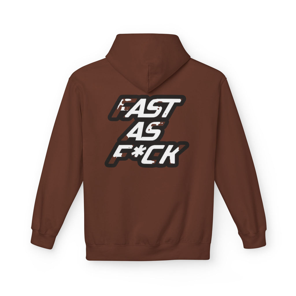 Fast As F*ck Racing Hoodie — Gap Gang Hoodie