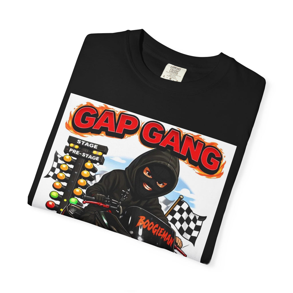 Boogie Man Tee Gap Gang Performance Rider Graphic Tee
