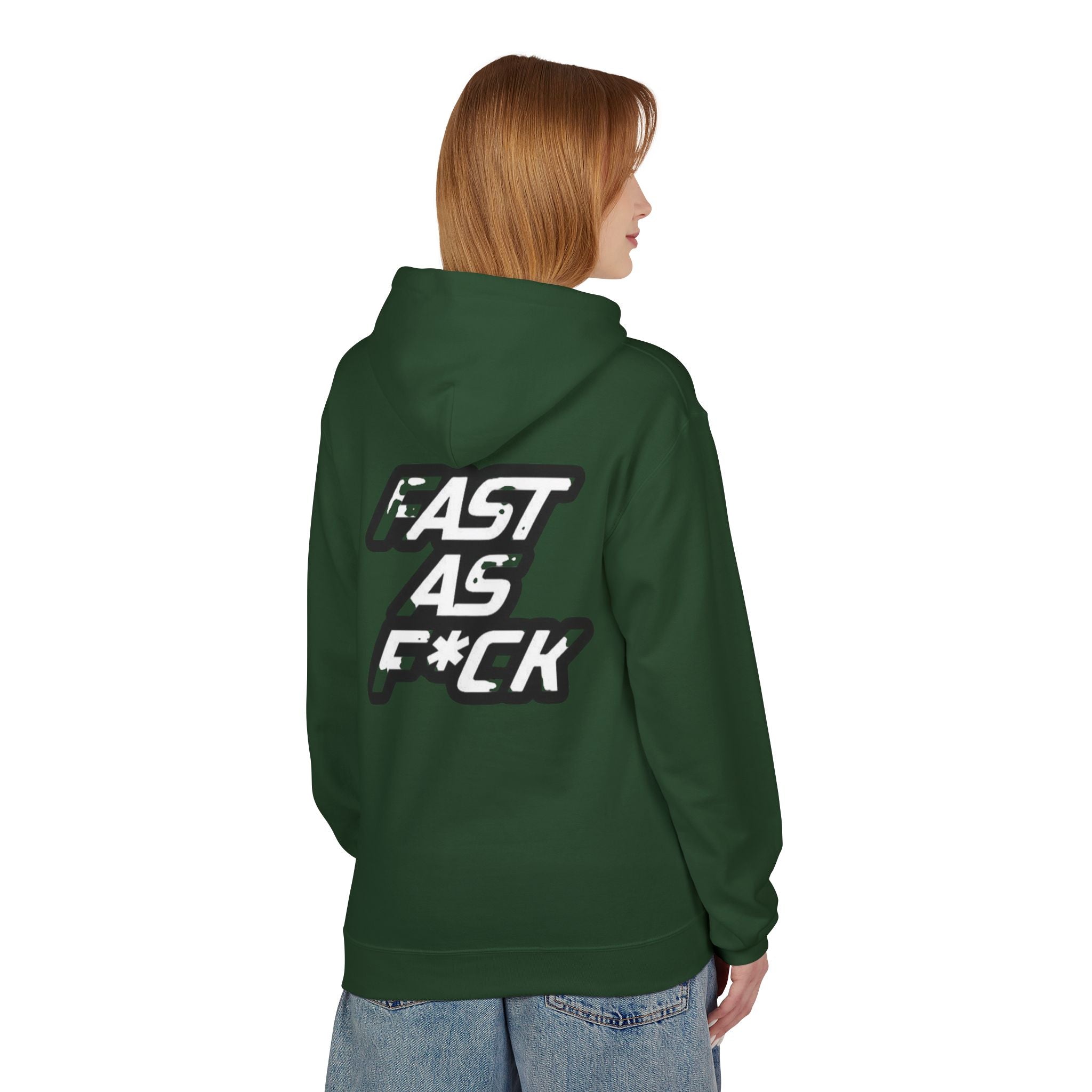 Fast As F*ck Racing Hoodie — Gap Gang Hoodie