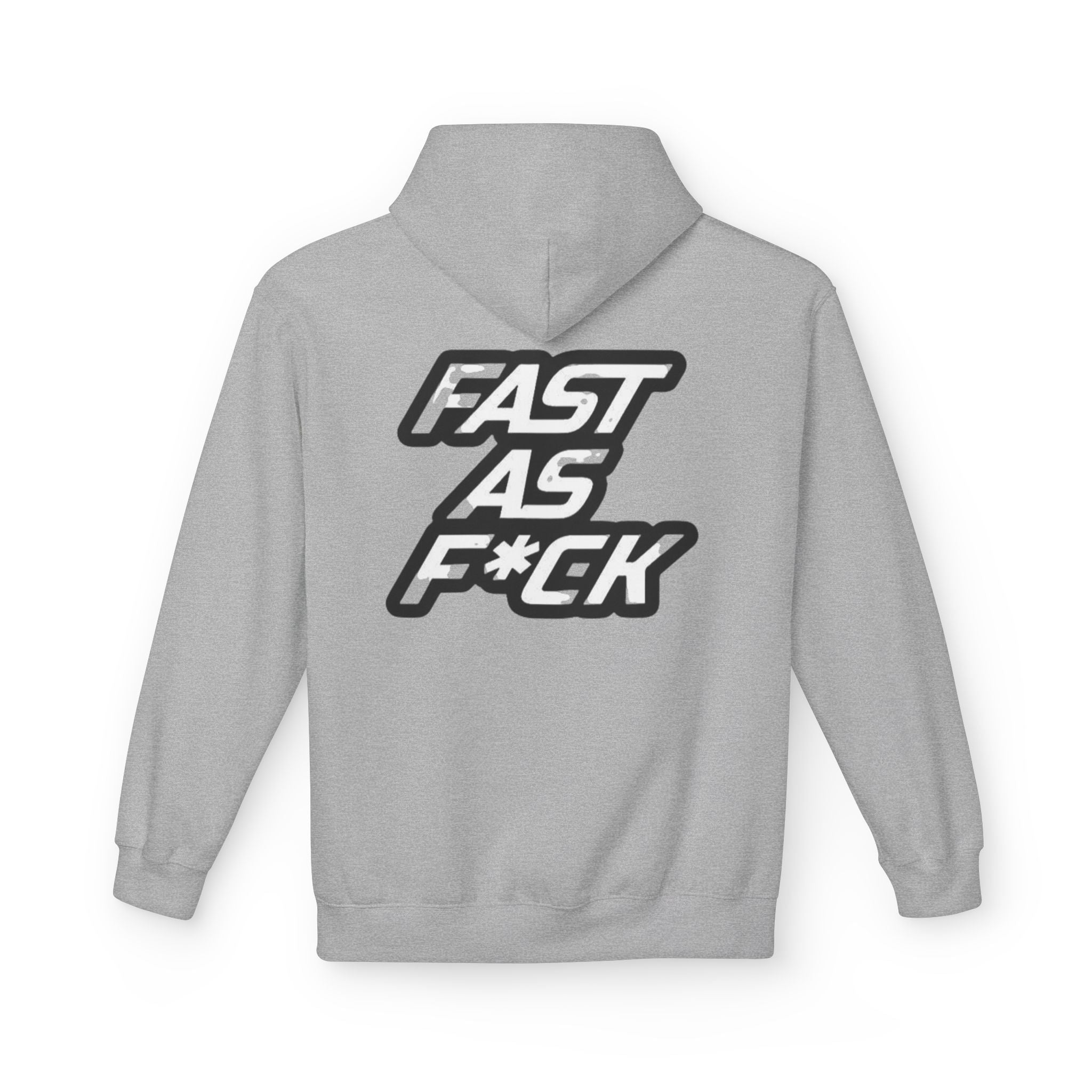 Fast As F*ck Racing Hoodie — Gap Gang Hoodie