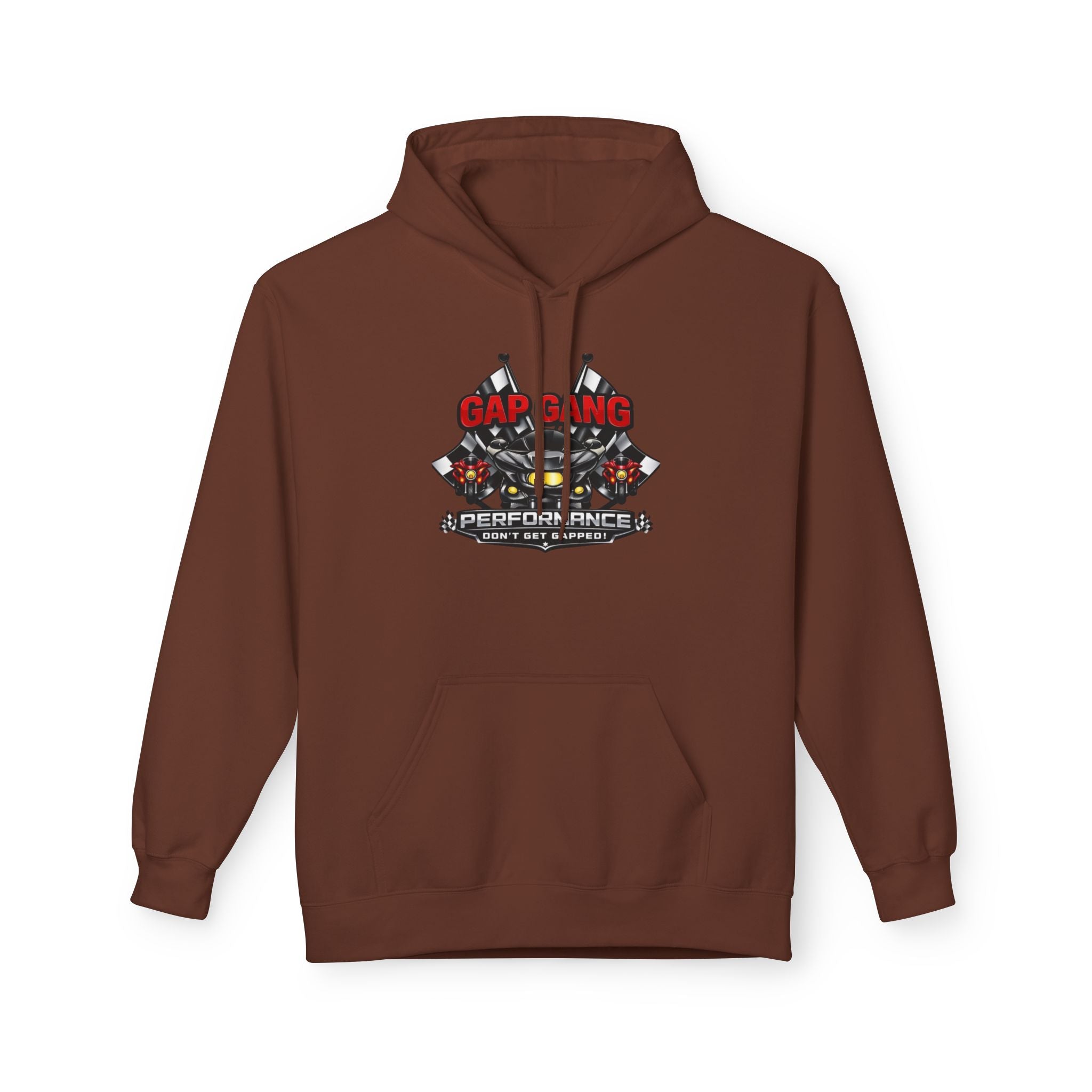 Fast As F*ck Racing Hoodie — Gap Gang Hoodie