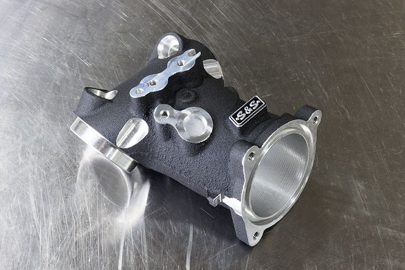 S&S Cycle 55mm CNC Ported Manifold