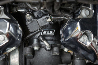 S&S Cycle 55mm CNC Ported Manifold