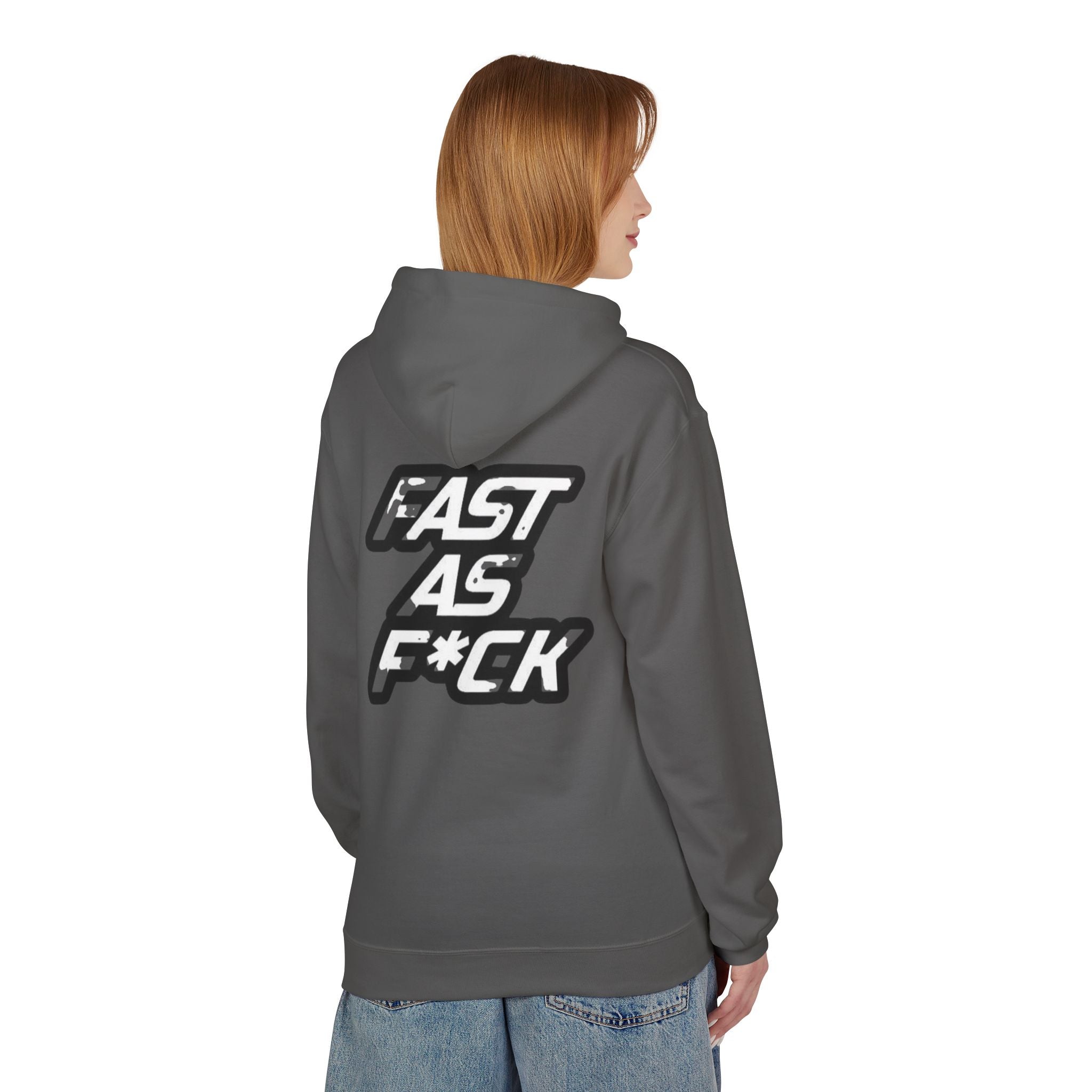 Fast As F*ck Racing Hoodie — Gap Gang Hoodie