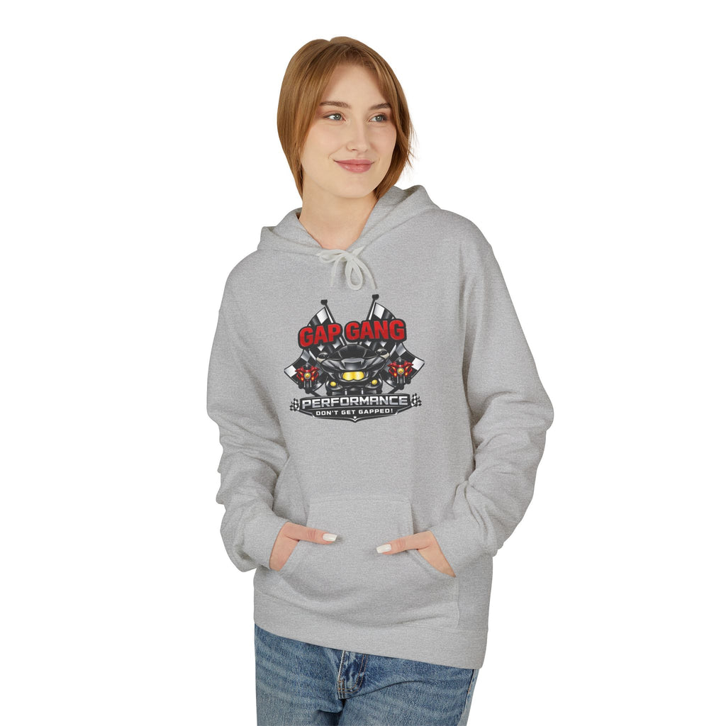 Fast As F*ck Racing Hoodie — Gap Gang Hoodie