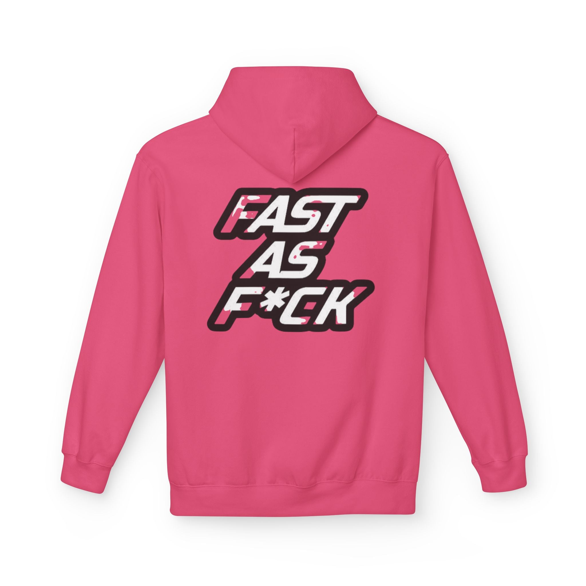 Fast As F*ck Racing Hoodie — Gap Gang Hoodie