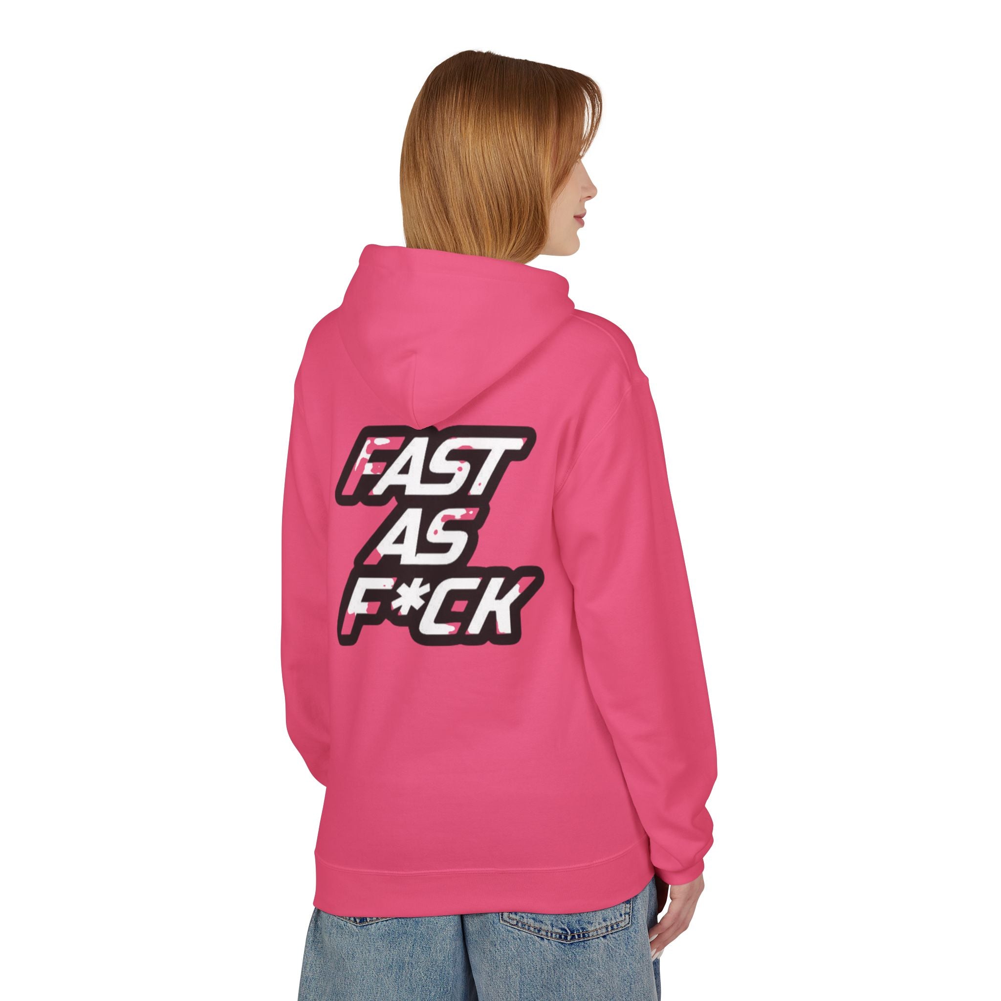 Fast As F*ck Racing Hoodie — Gap Gang Hoodie