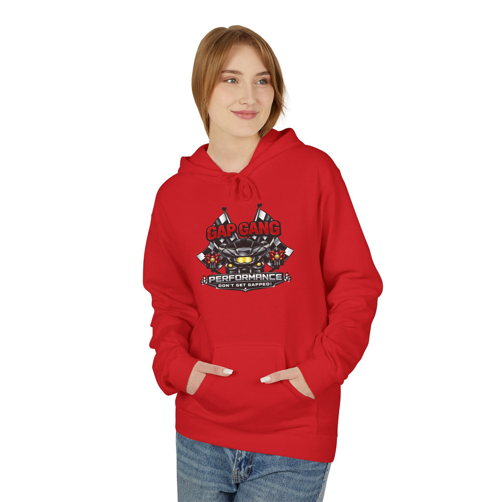 Fast As F*ck Racing Hoodie — Gap Gang Hoodie