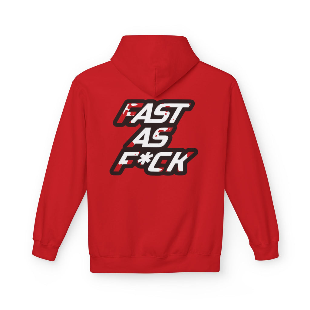 Fast As F*ck Racing Hoodie — Gap Gang Hoodie
