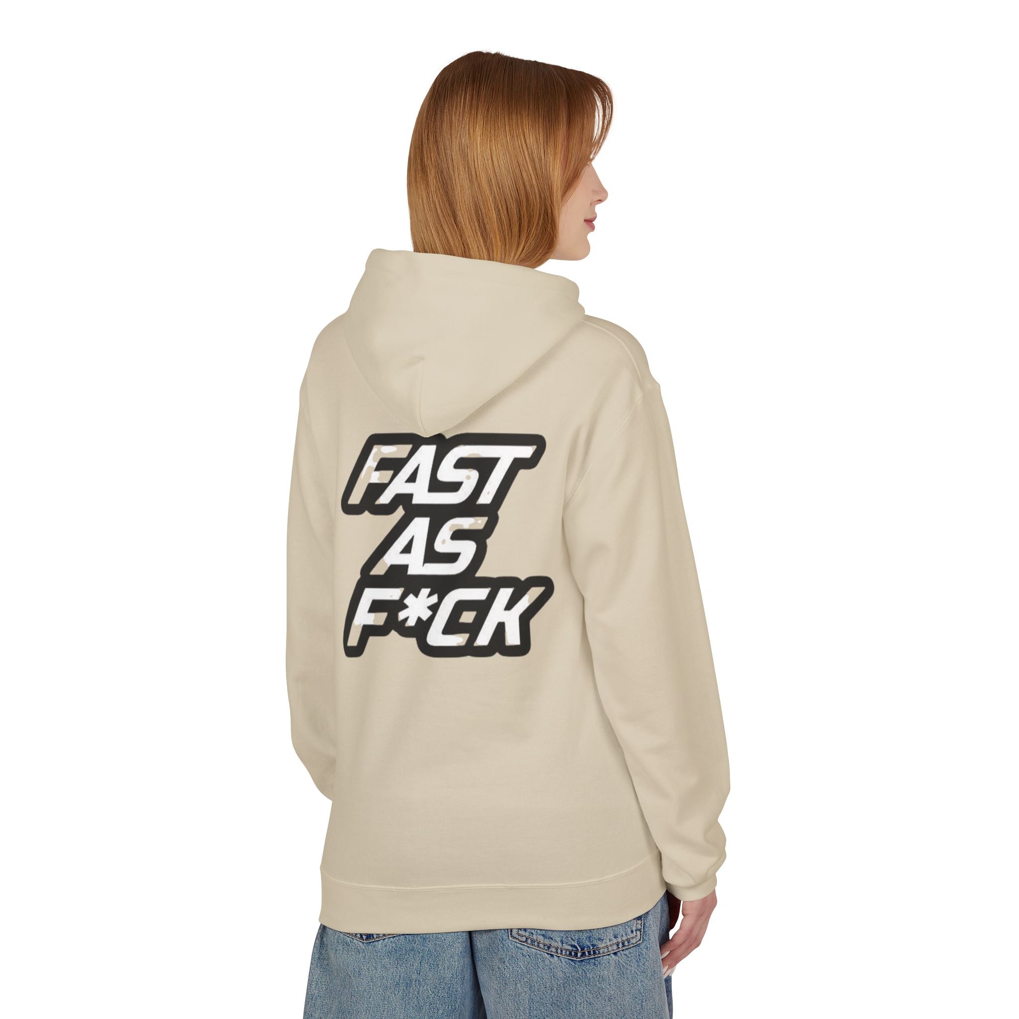 Fast As F*ck Racing Hoodie — Gap Gang Hoodie