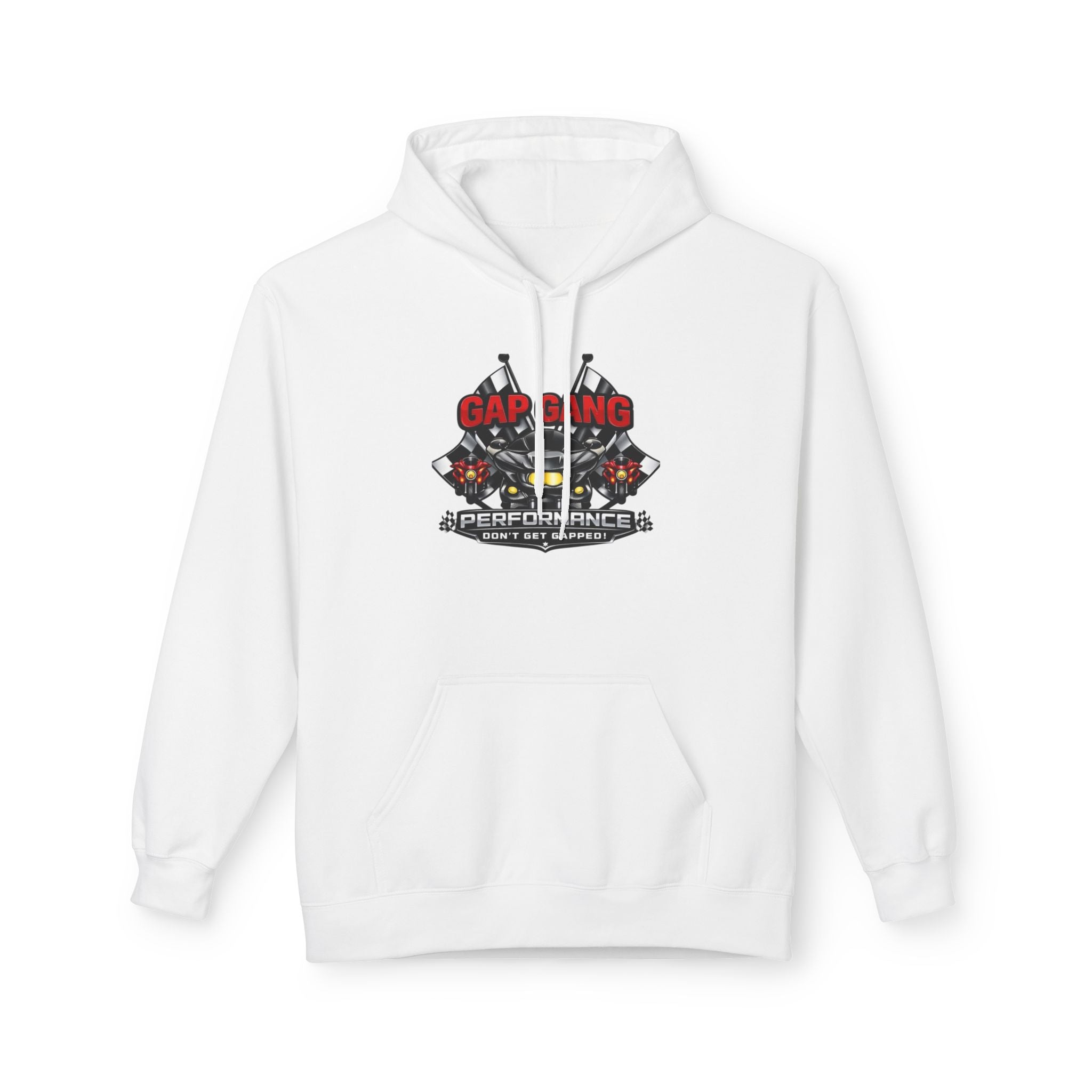 Fast As F*ck Racing Hoodie — Gap Gang Hoodie