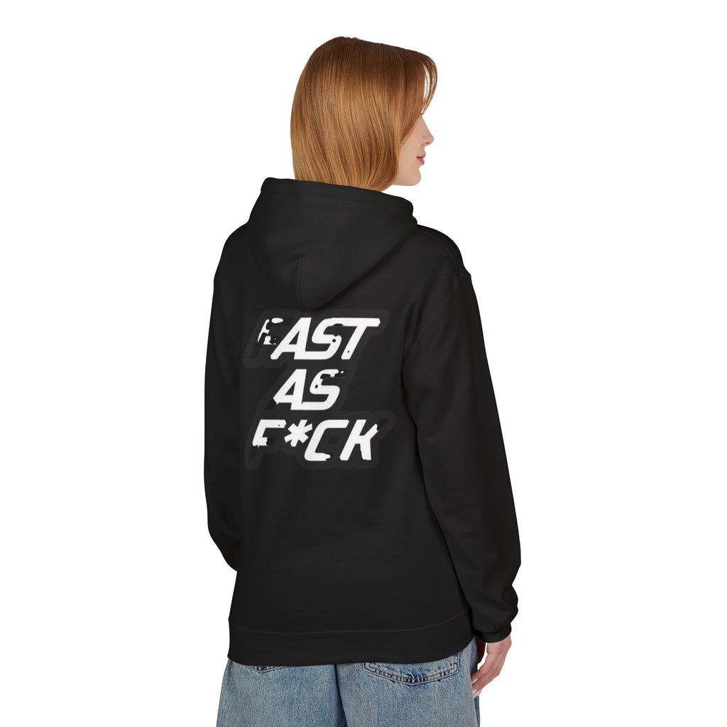 Fast As F*ck Racing Hoodie — Gap Gang Hoodie