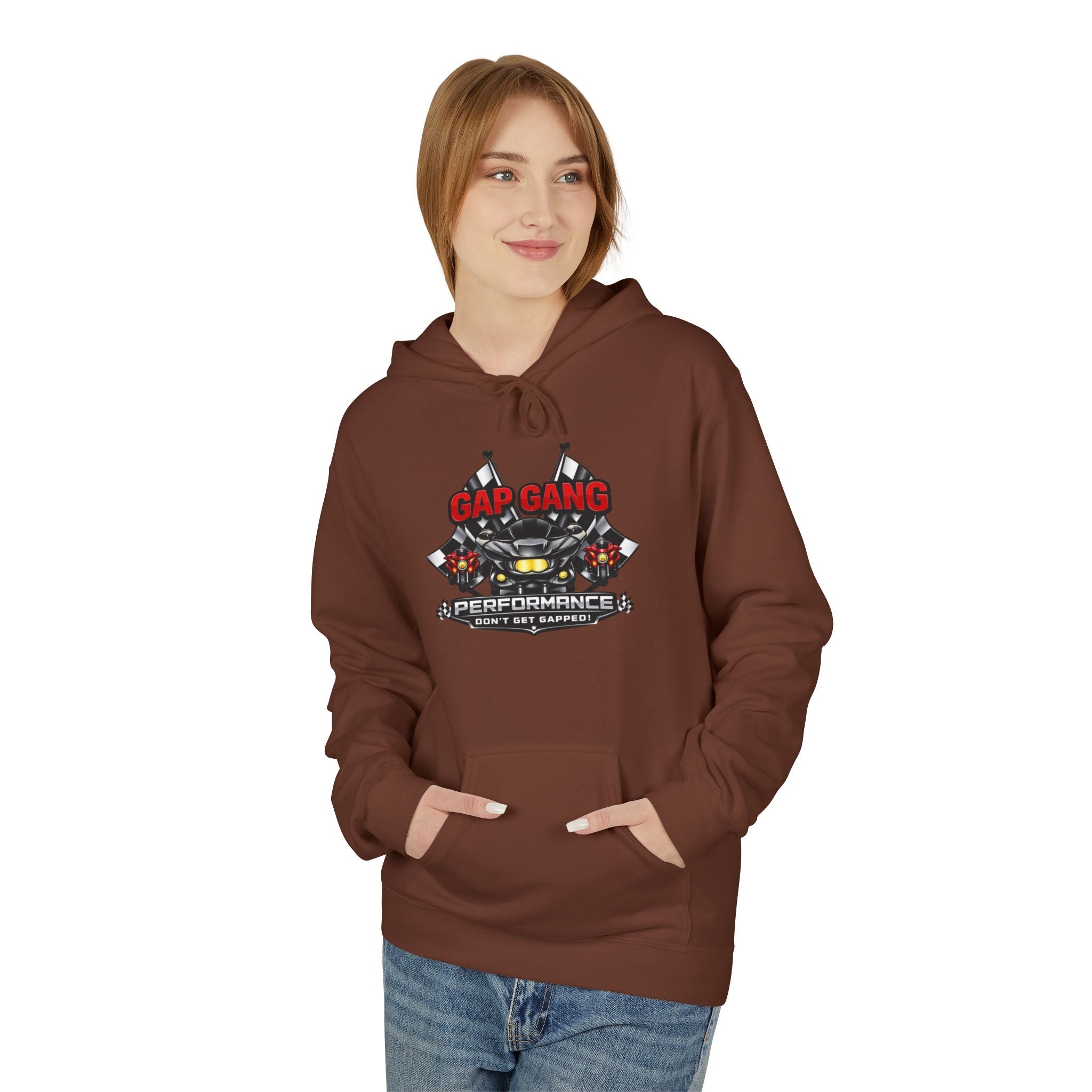 Fast As F*ck Racing Hoodie — Gap Gang Hoodie