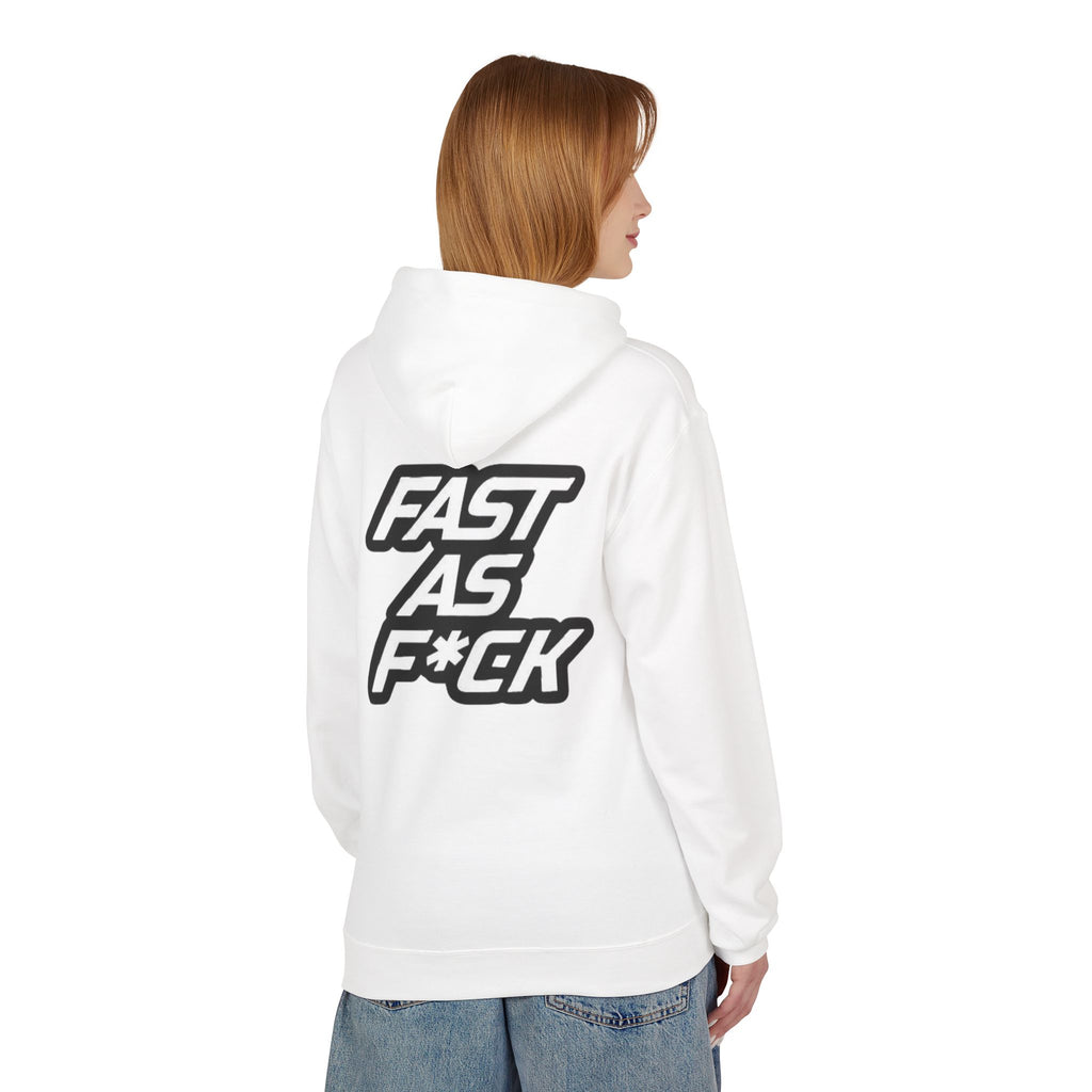 Fast As F*ck Racing Hoodie — Gap Gang Hoodie