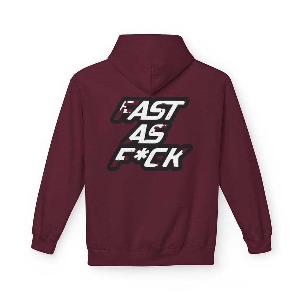 Fast As F*ck Racing Hoodie — Gap Gang Hoodie