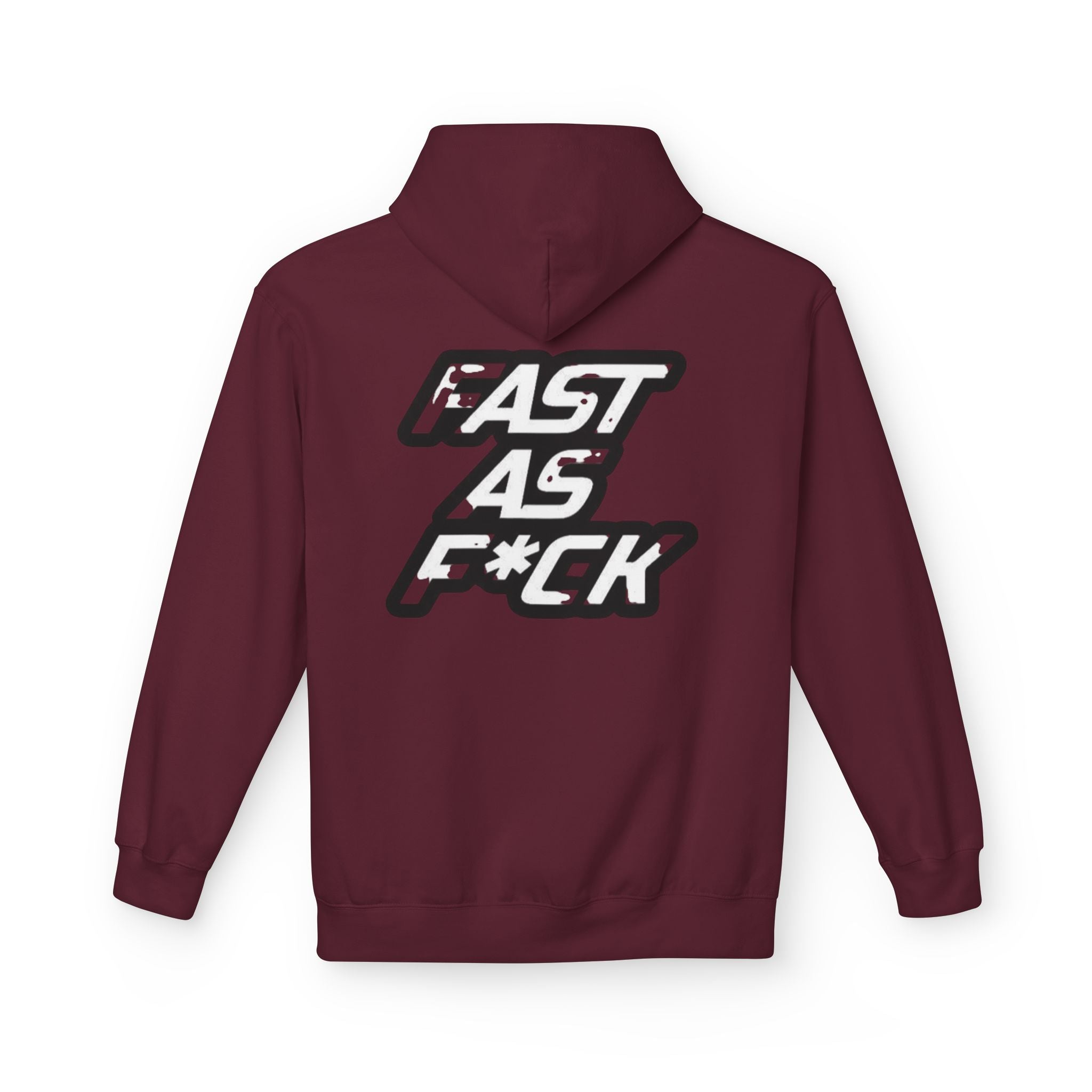 Fast As F*ck Racing Hoodie — Gap Gang Hoodie