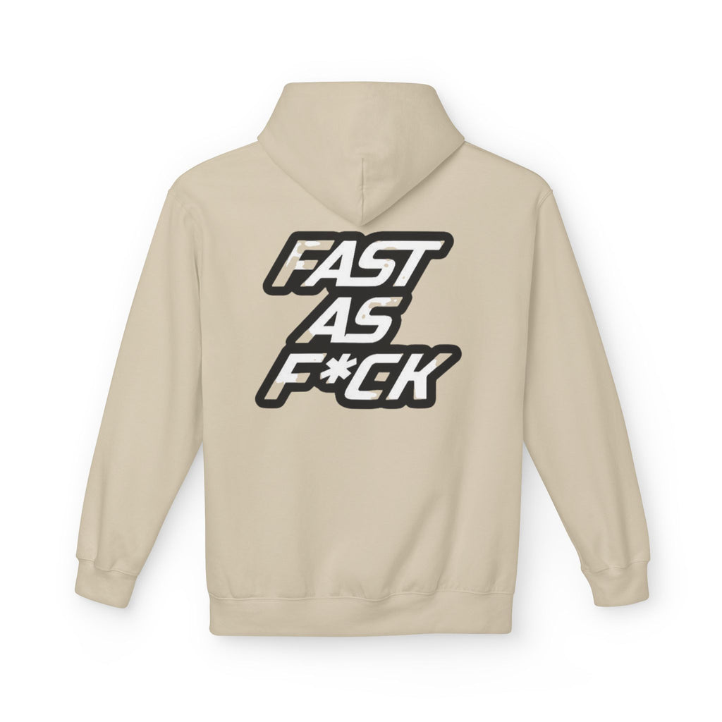 Fast As F*ck Racing Hoodie — Gap Gang Hoodie