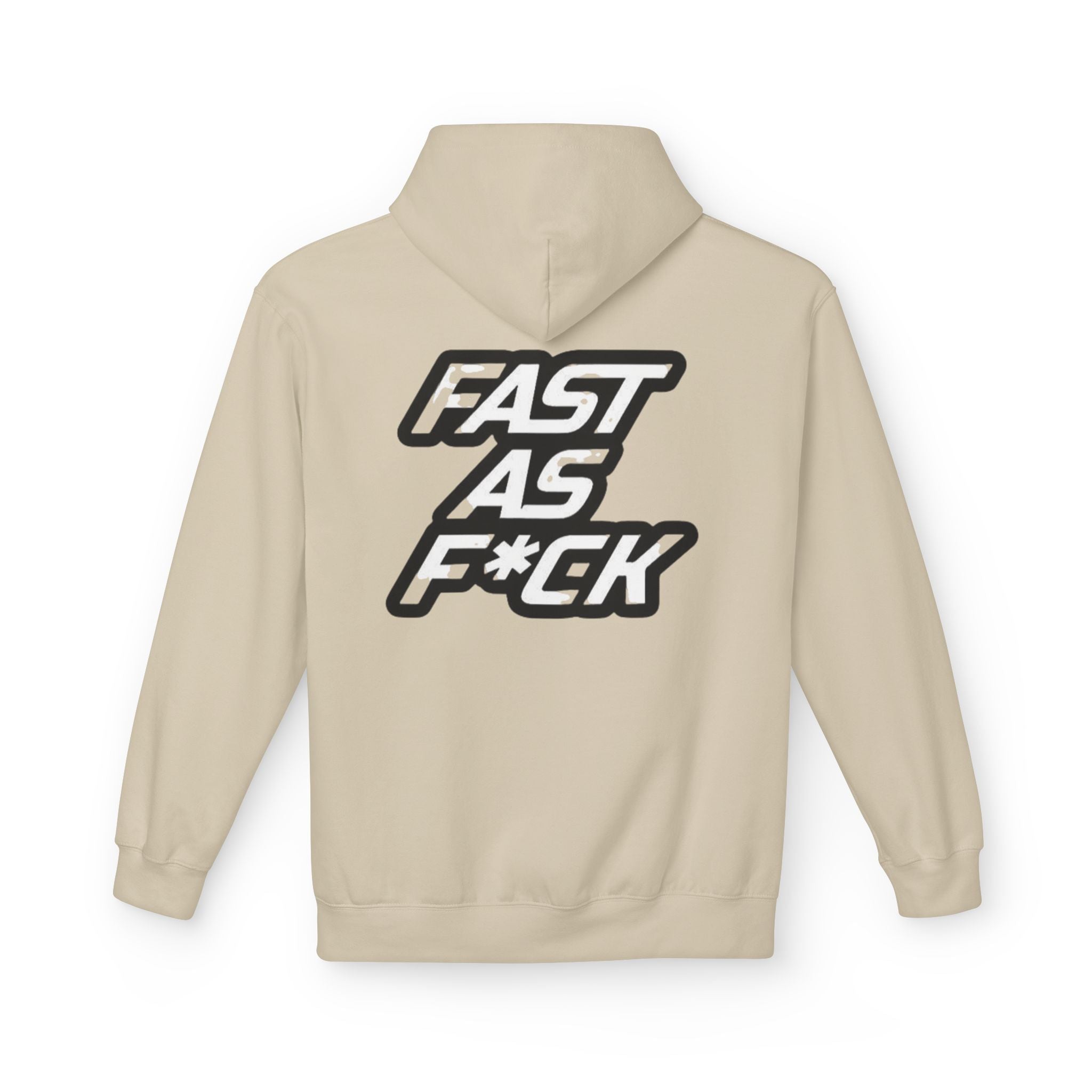 Fast As F*ck Racing Hoodie — Gap Gang Hoodie