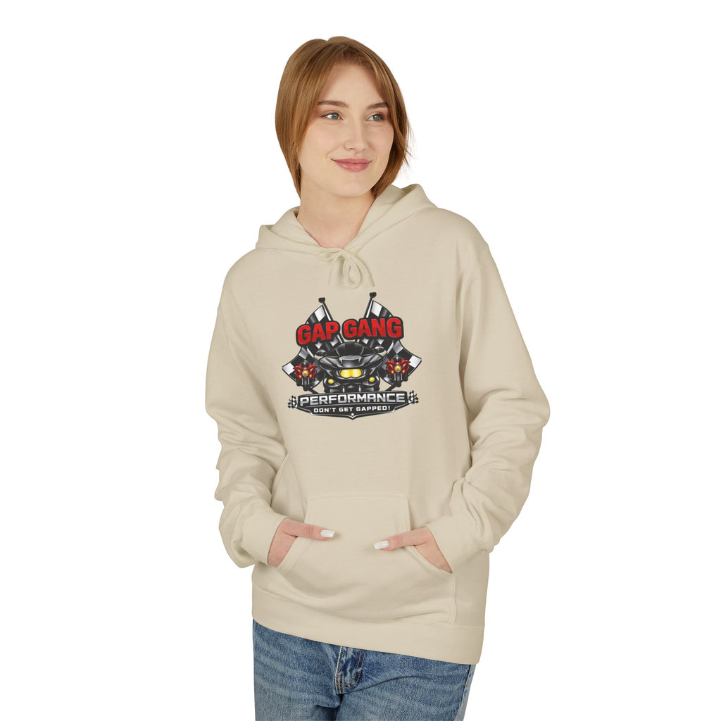 Fast As F*ck Racing Hoodie — Gap Gang Hoodie