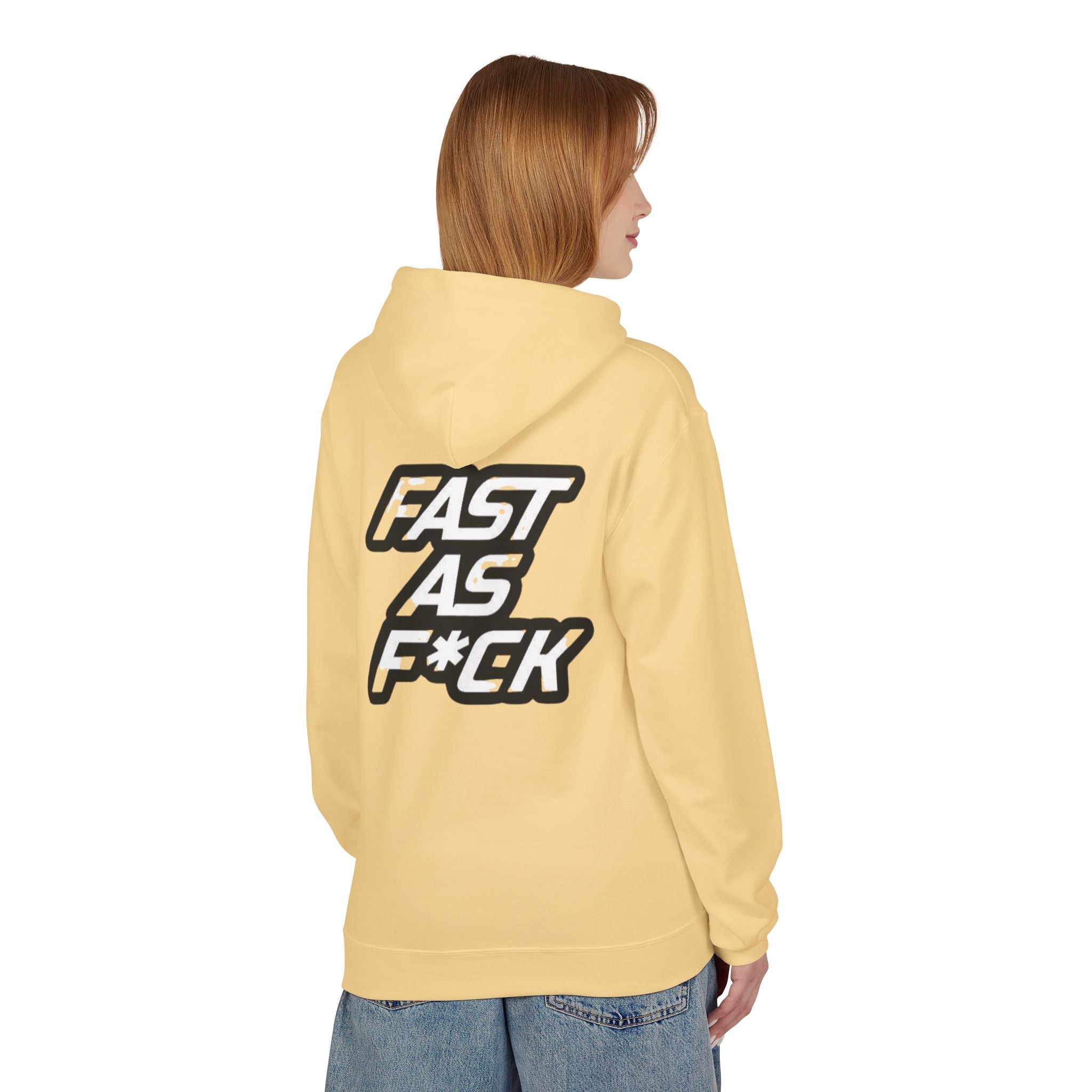 Fast As F*ck Racing Hoodie — Gap Gang Hoodie