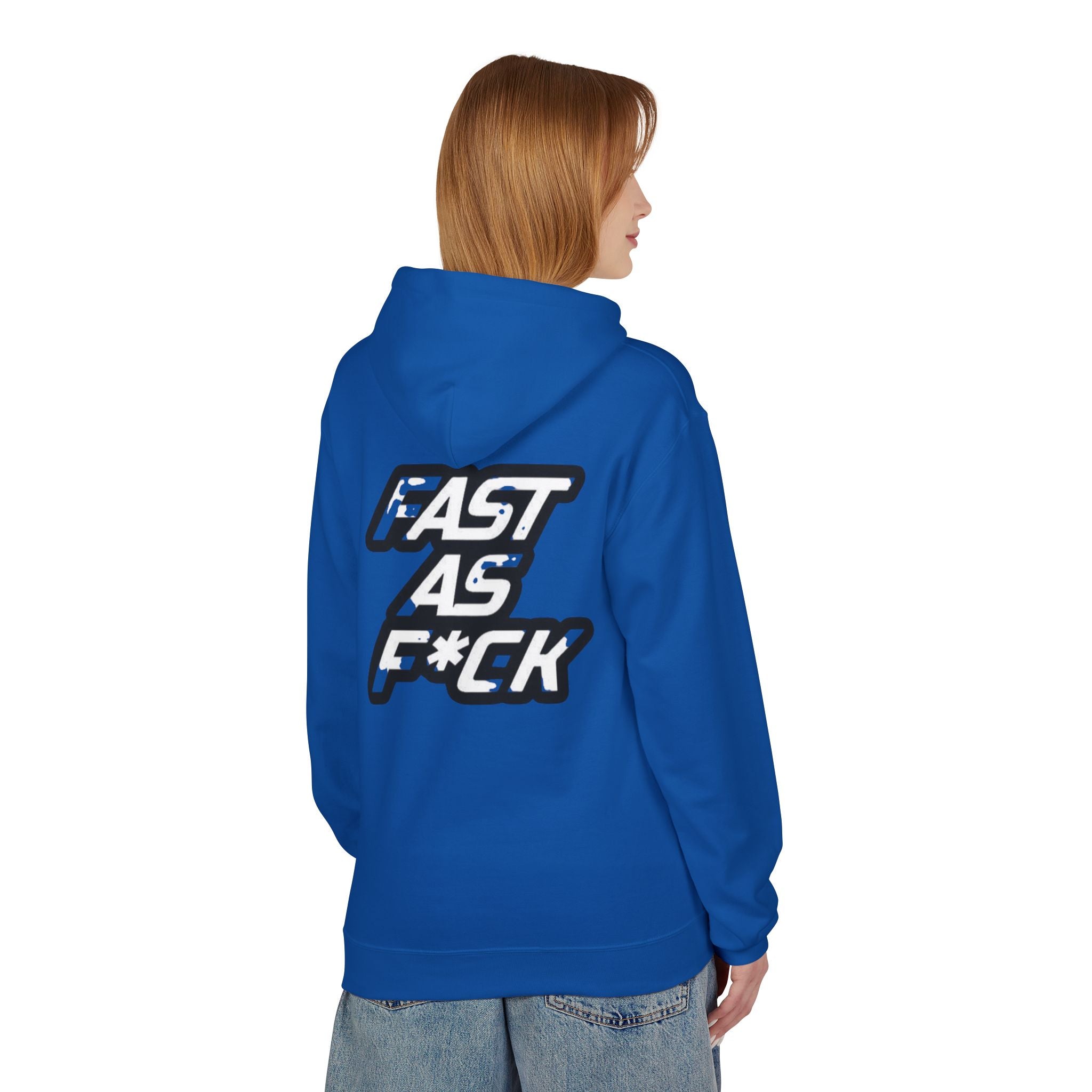 Fast As F*ck Racing Hoodie — Gap Gang Hoodie
