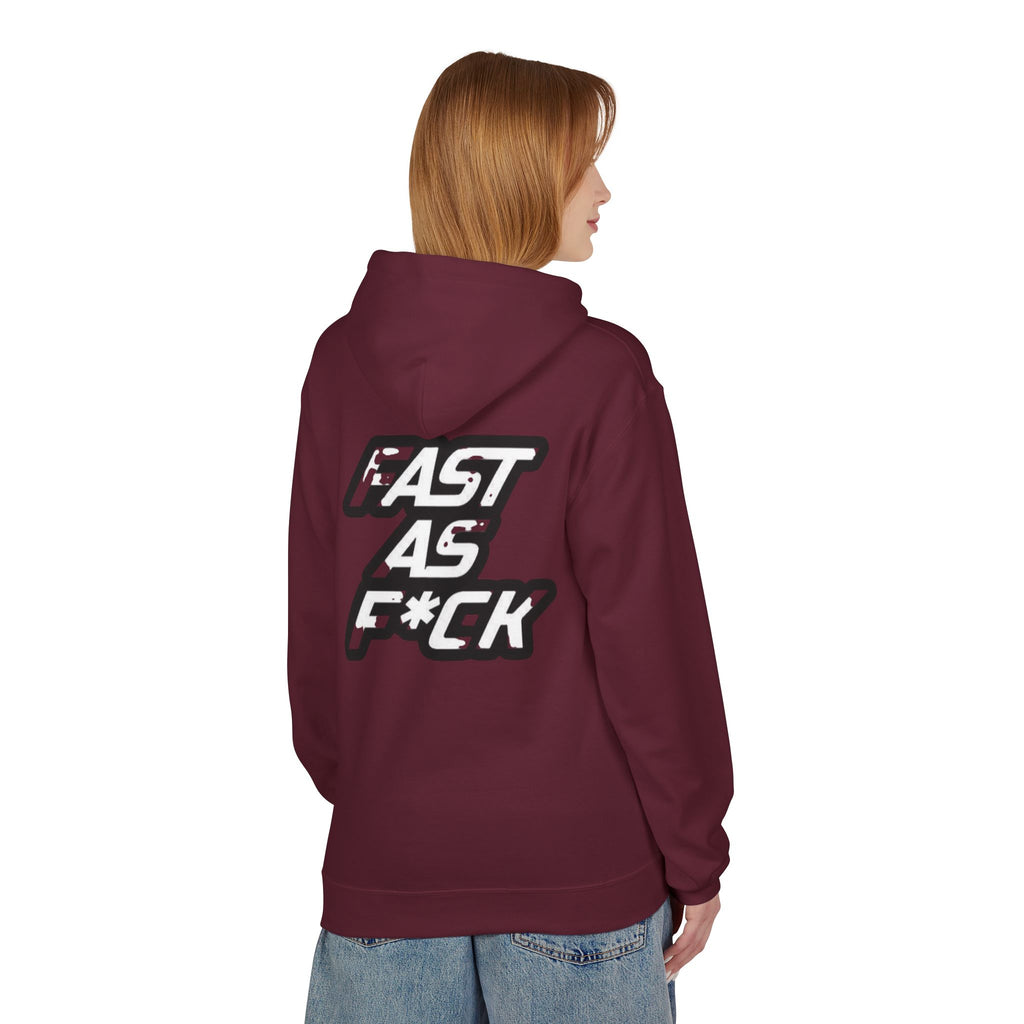 Fast As F*ck Racing Hoodie — Gap Gang Hoodie