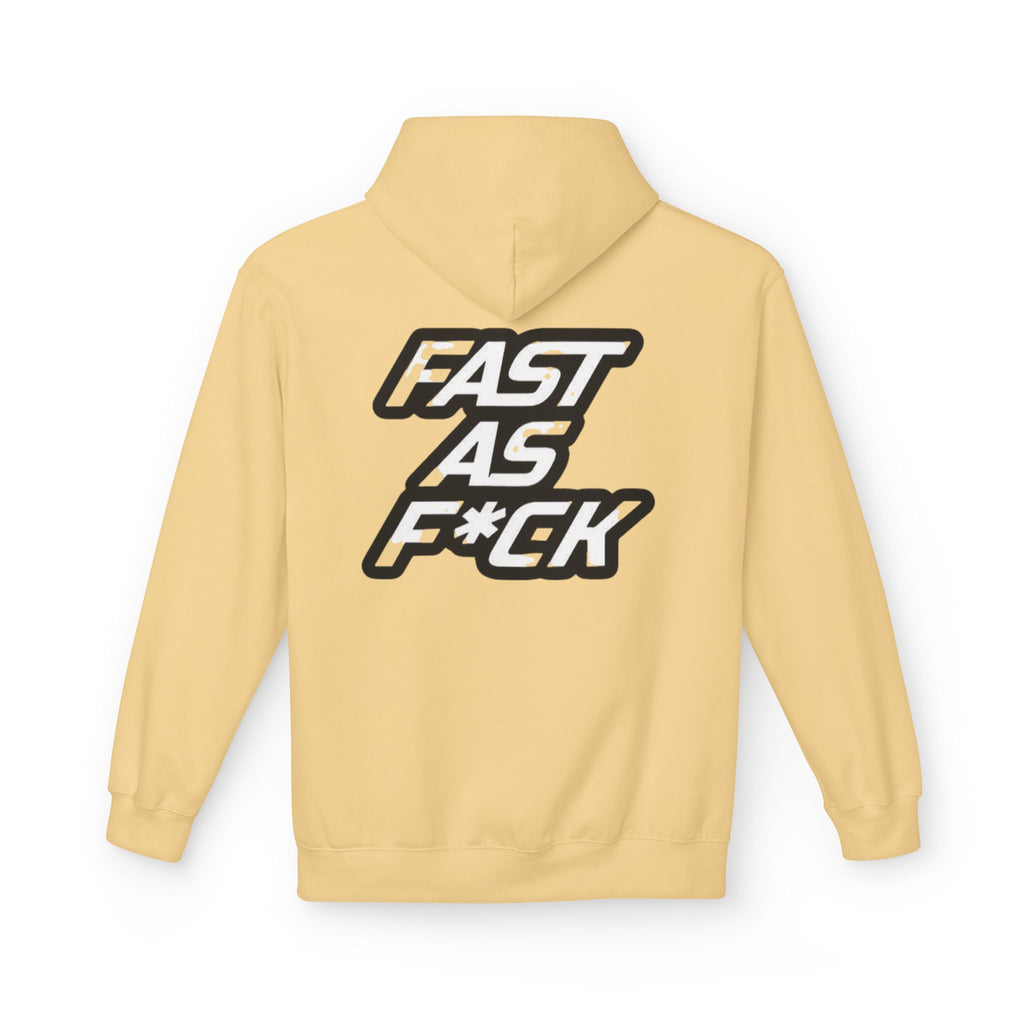 Fast As F*ck Racing Hoodie — Gap Gang Hoodie