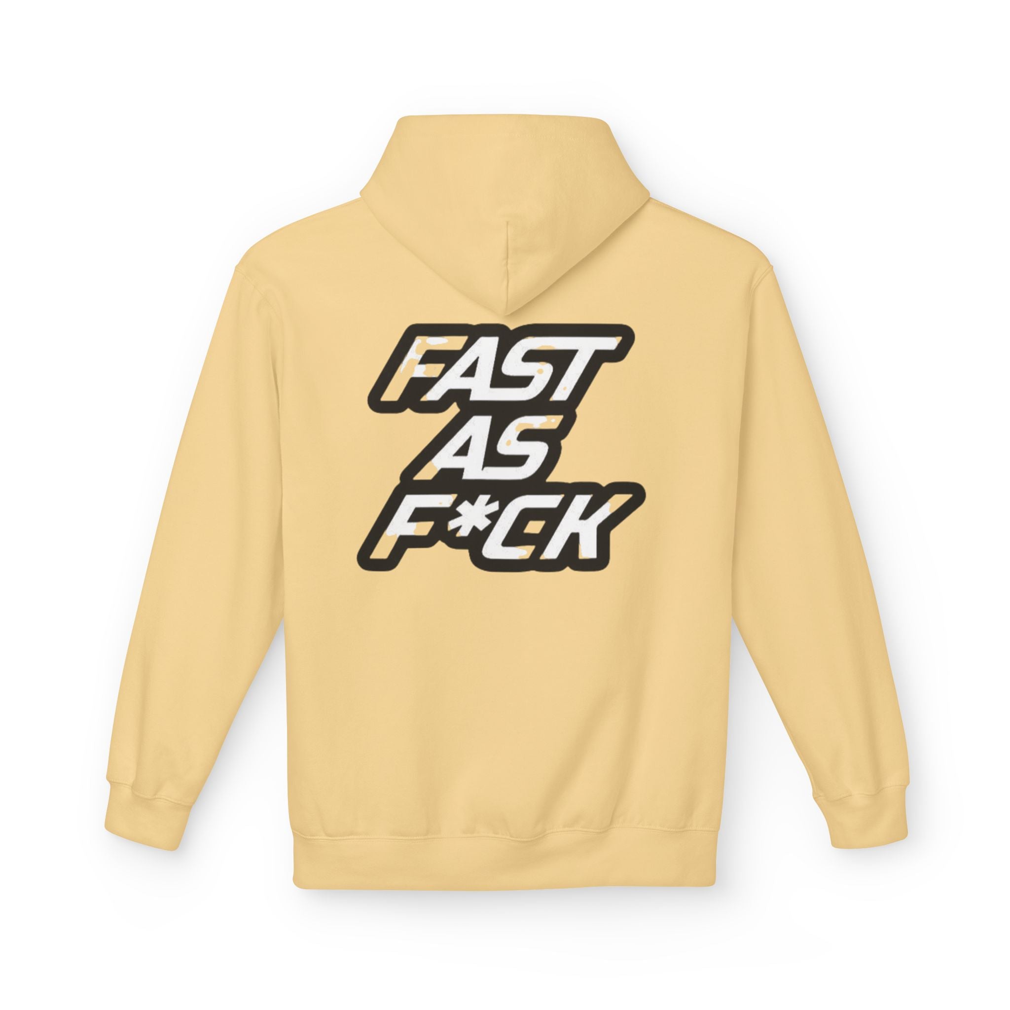 Fast As F*ck Racing Hoodie — Gap Gang Hoodie