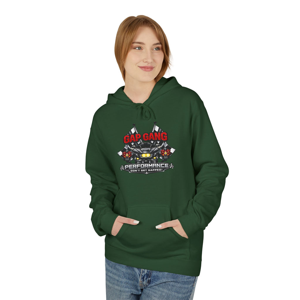 Fast As F*ck Racing Hoodie — Gap Gang Hoodie