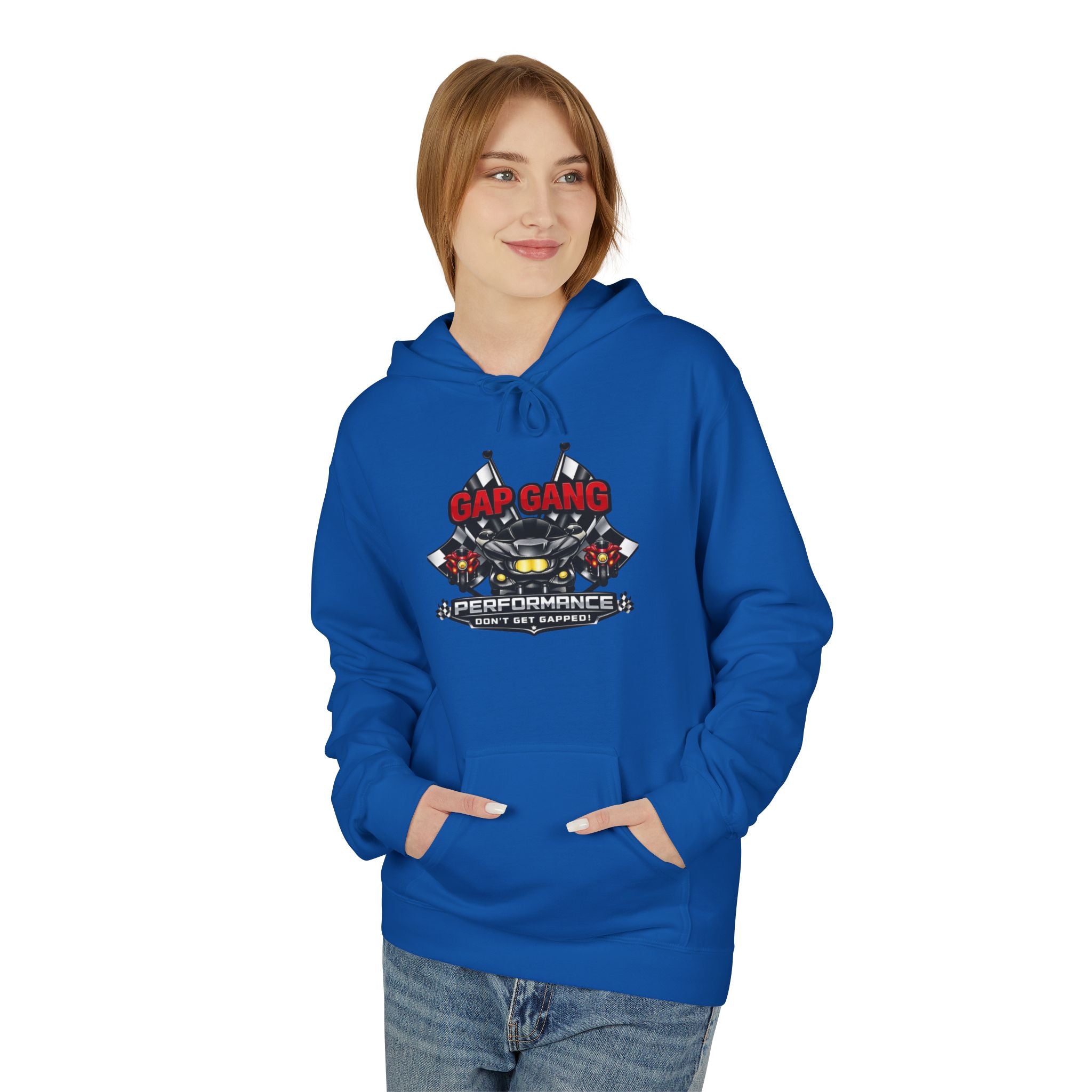 Fast As F*ck Racing Hoodie — Gap Gang Hoodie
