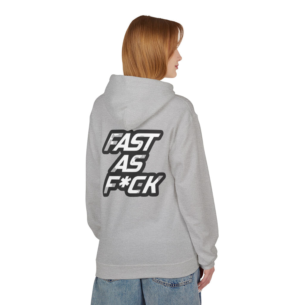 Fast As F*ck Racing Hoodie — Gap Gang Hoodie