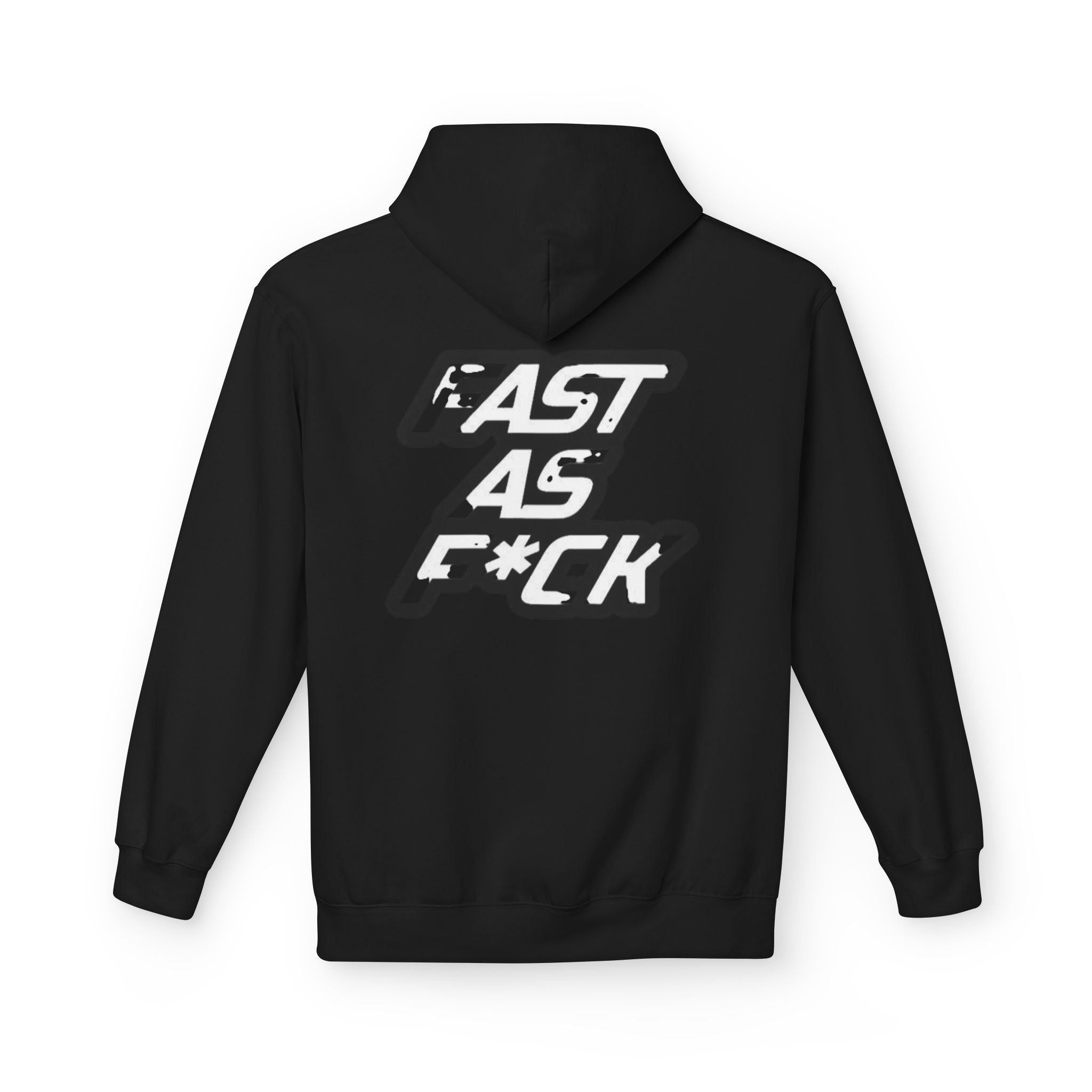 Fast As F*ck Racing Hoodie — Gap Gang Hoodie