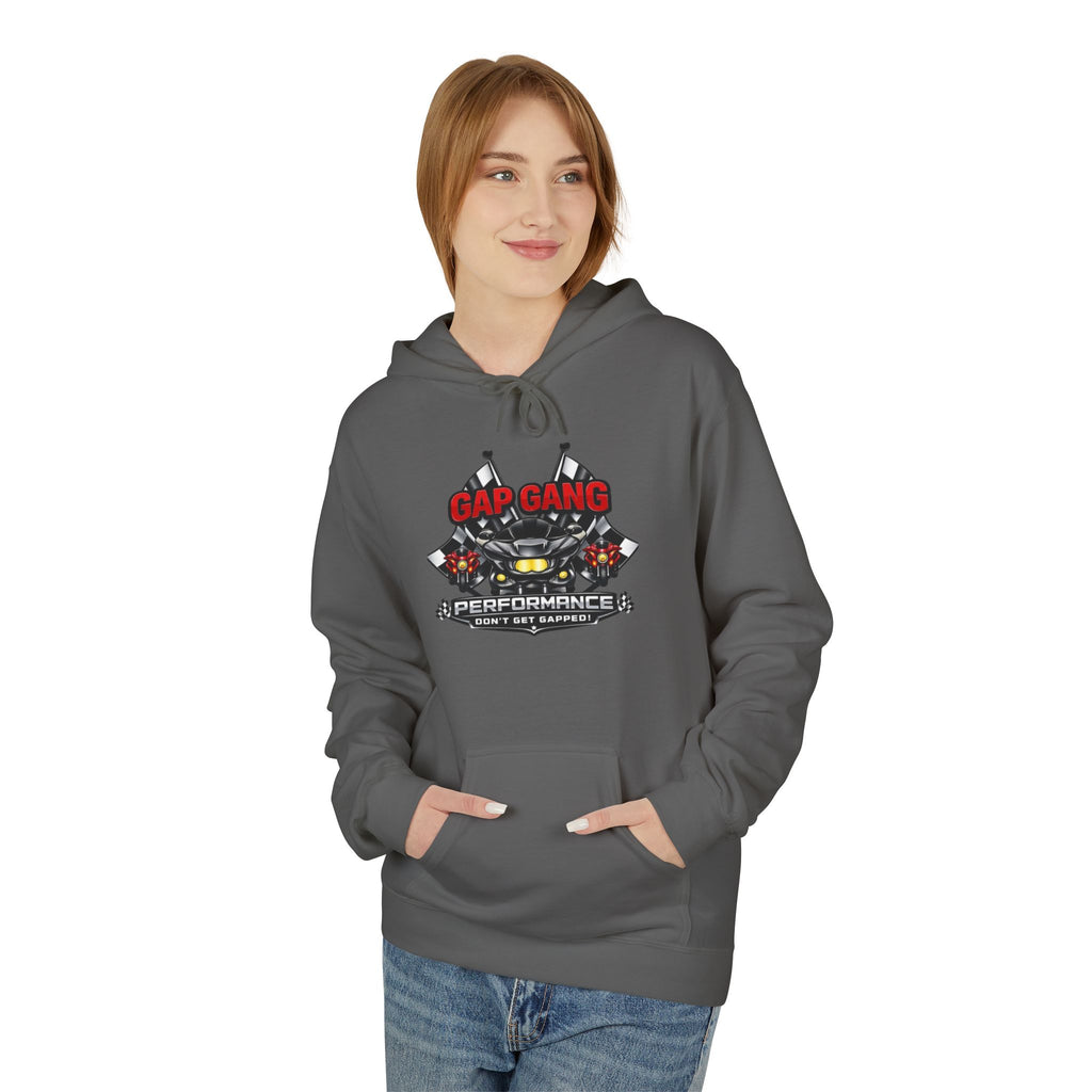 Fast As F*ck Racing Hoodie — Gap Gang Hoodie