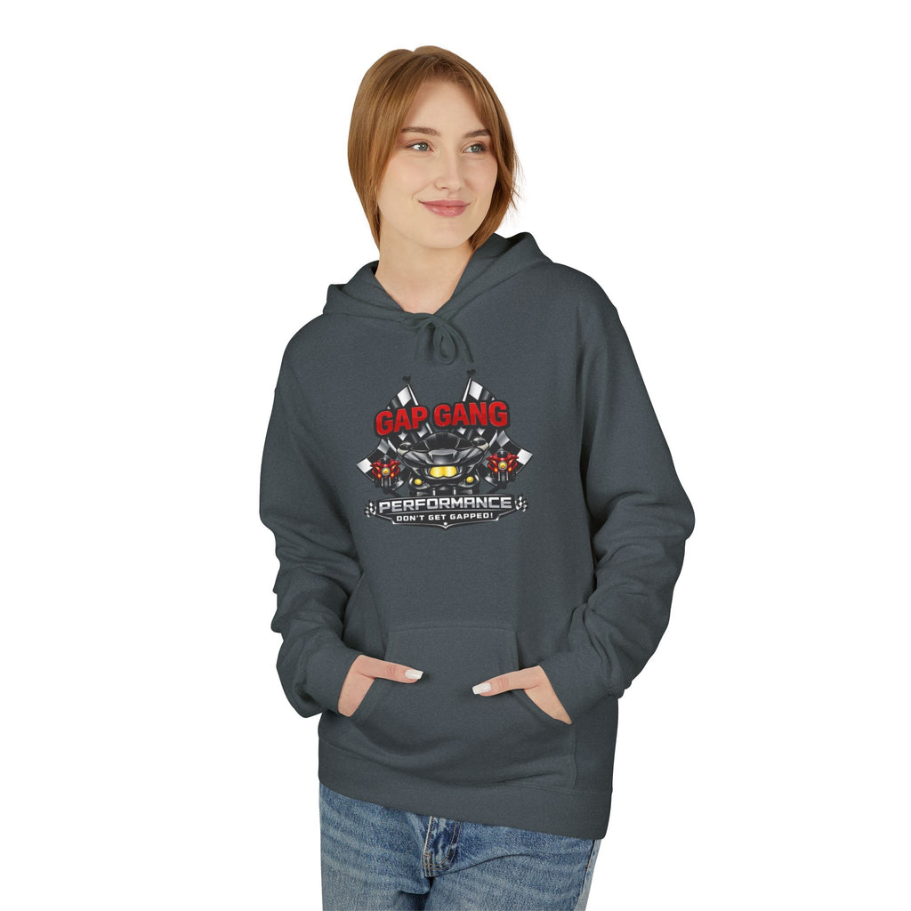 Fast As F*ck Racing Hoodie — Gap Gang Hoodie
