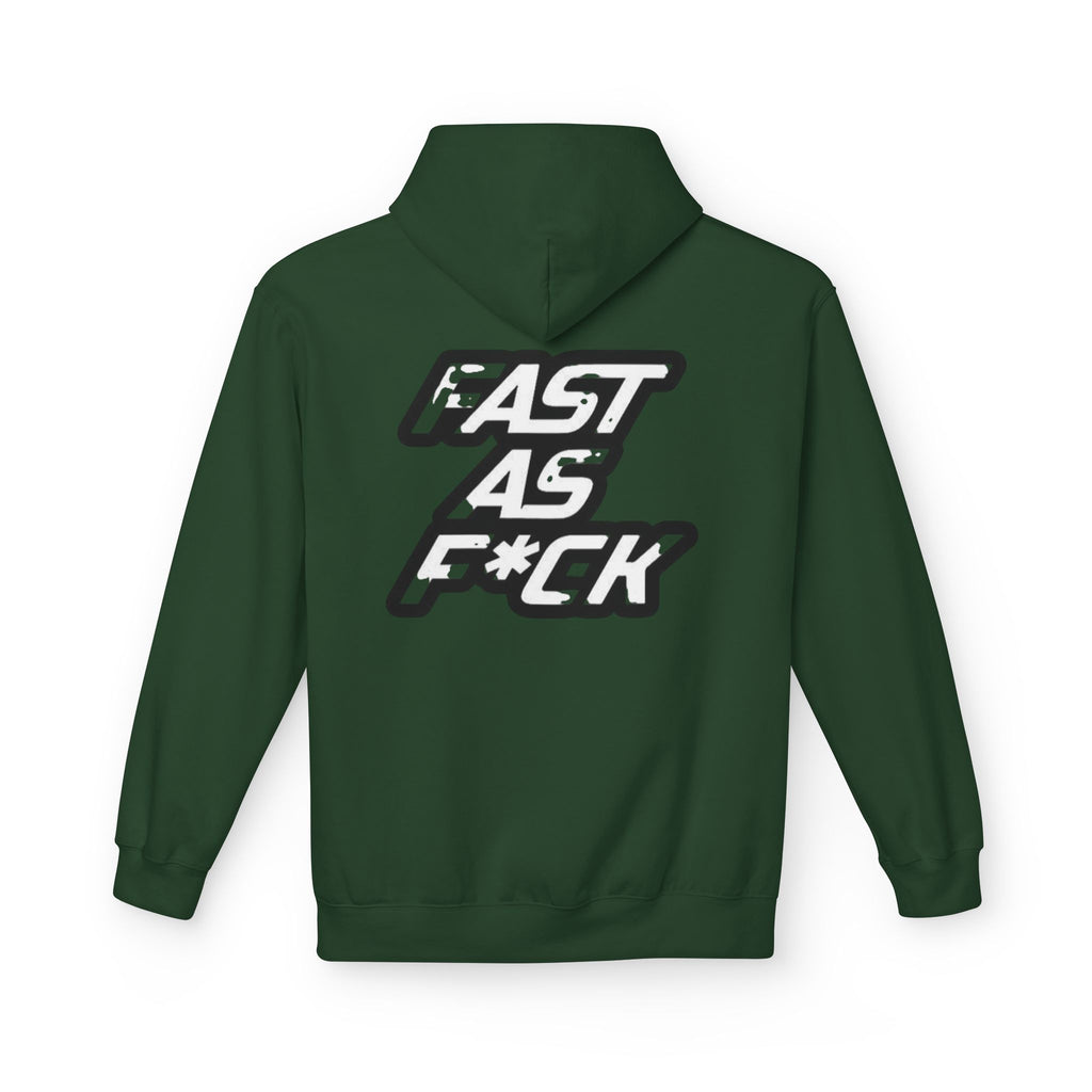 Fast As F*ck Racing Hoodie — Gap Gang Hoodie