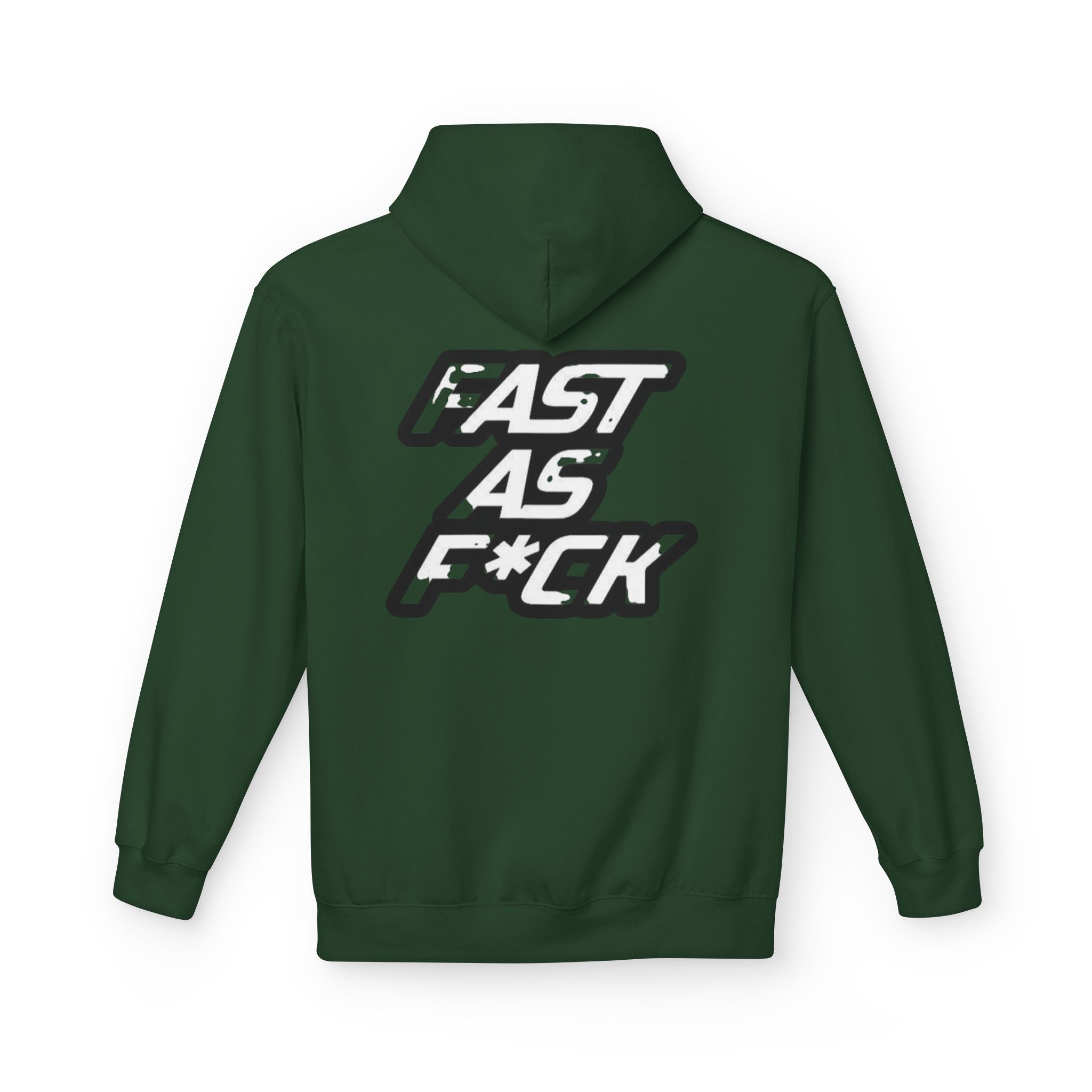 Fast As F*ck Racing Hoodie — Gap Gang Hoodie