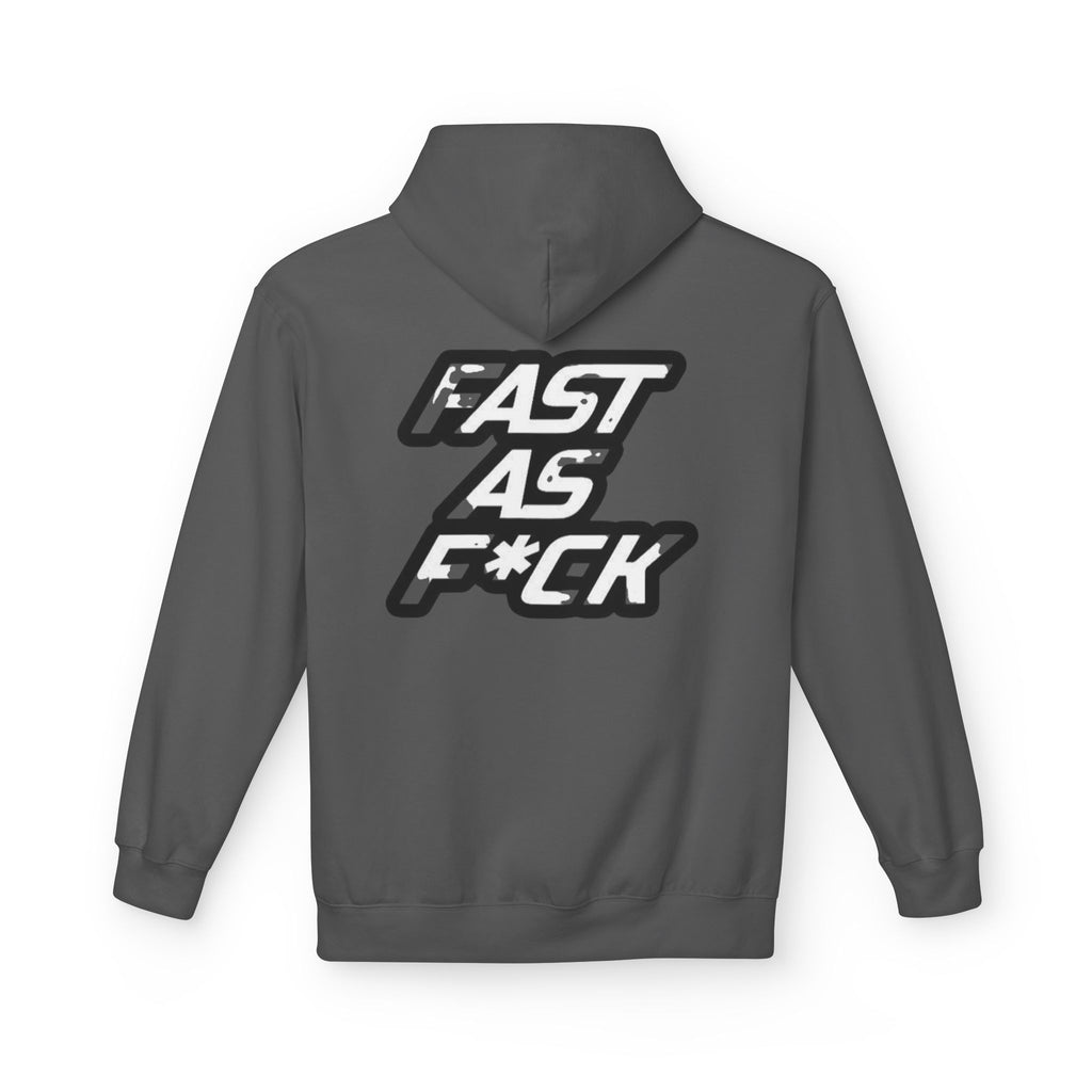 Fast As F*ck Racing Hoodie — Gap Gang Hoodie