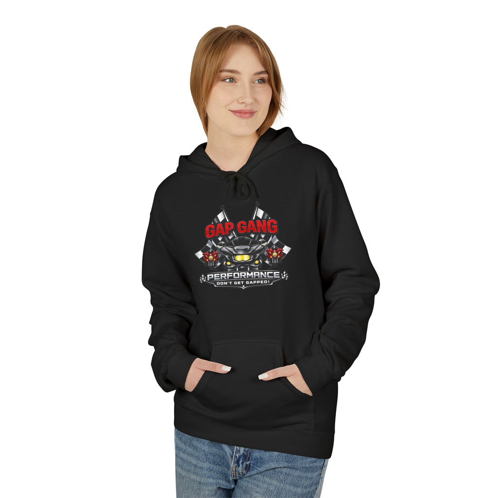 Fast As F*ck Racing Hoodie — Gap Gang Hoodie