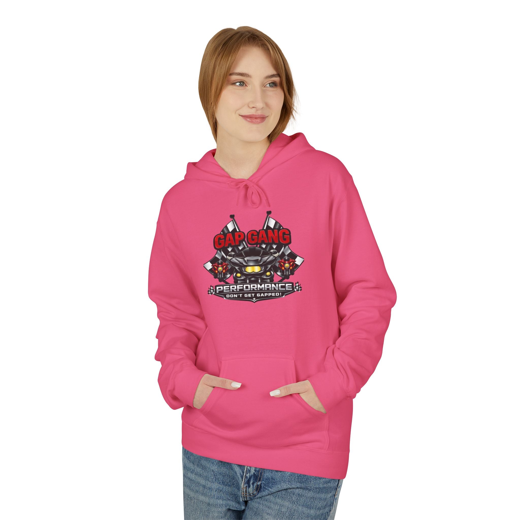 Fast As F*ck Racing Hoodie — Gap Gang Hoodie