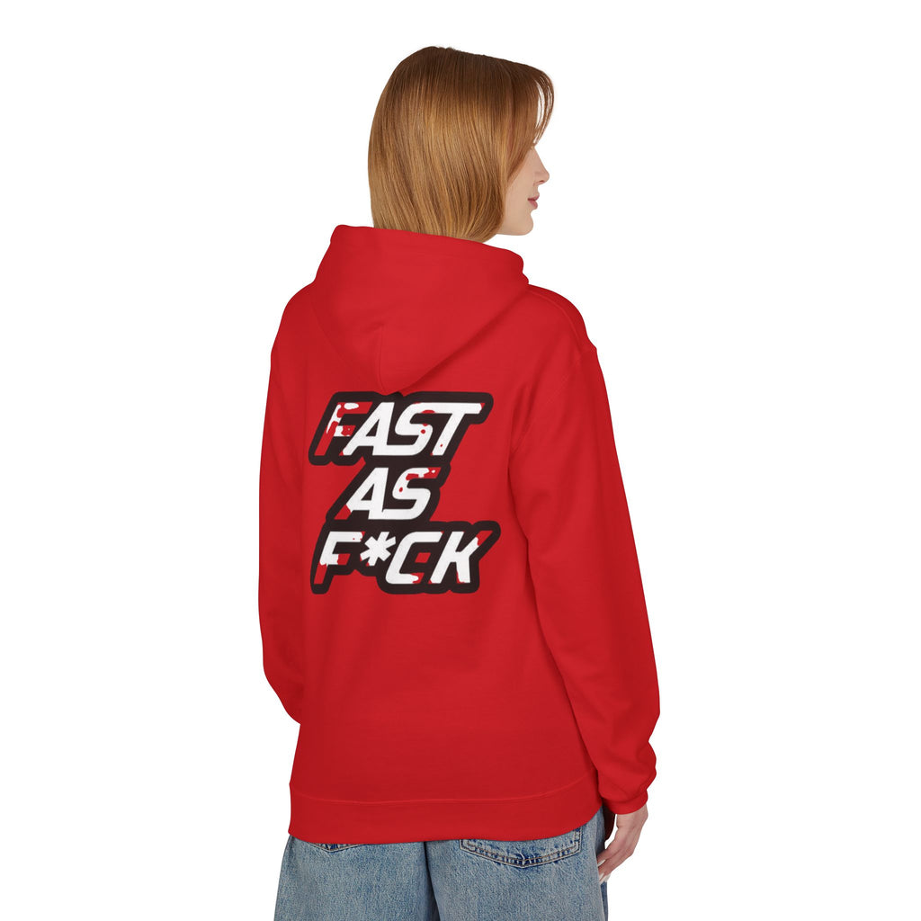 Fast As F*ck Racing Hoodie — Gap Gang Hoodie