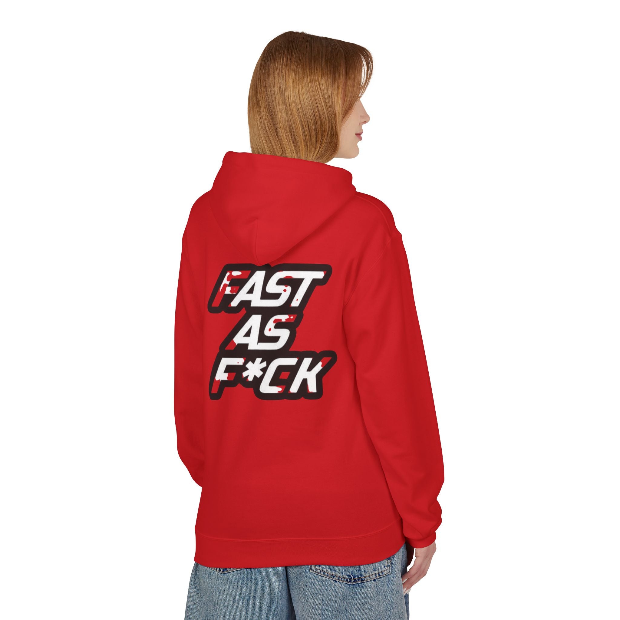 Fast As F*ck Racing Hoodie — Gap Gang Hoodie