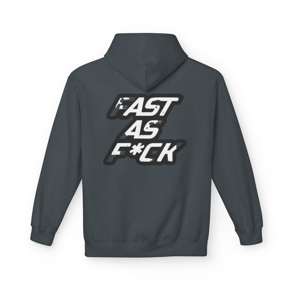 Fast As F*ck Racing Hoodie — Gap Gang Hoodie