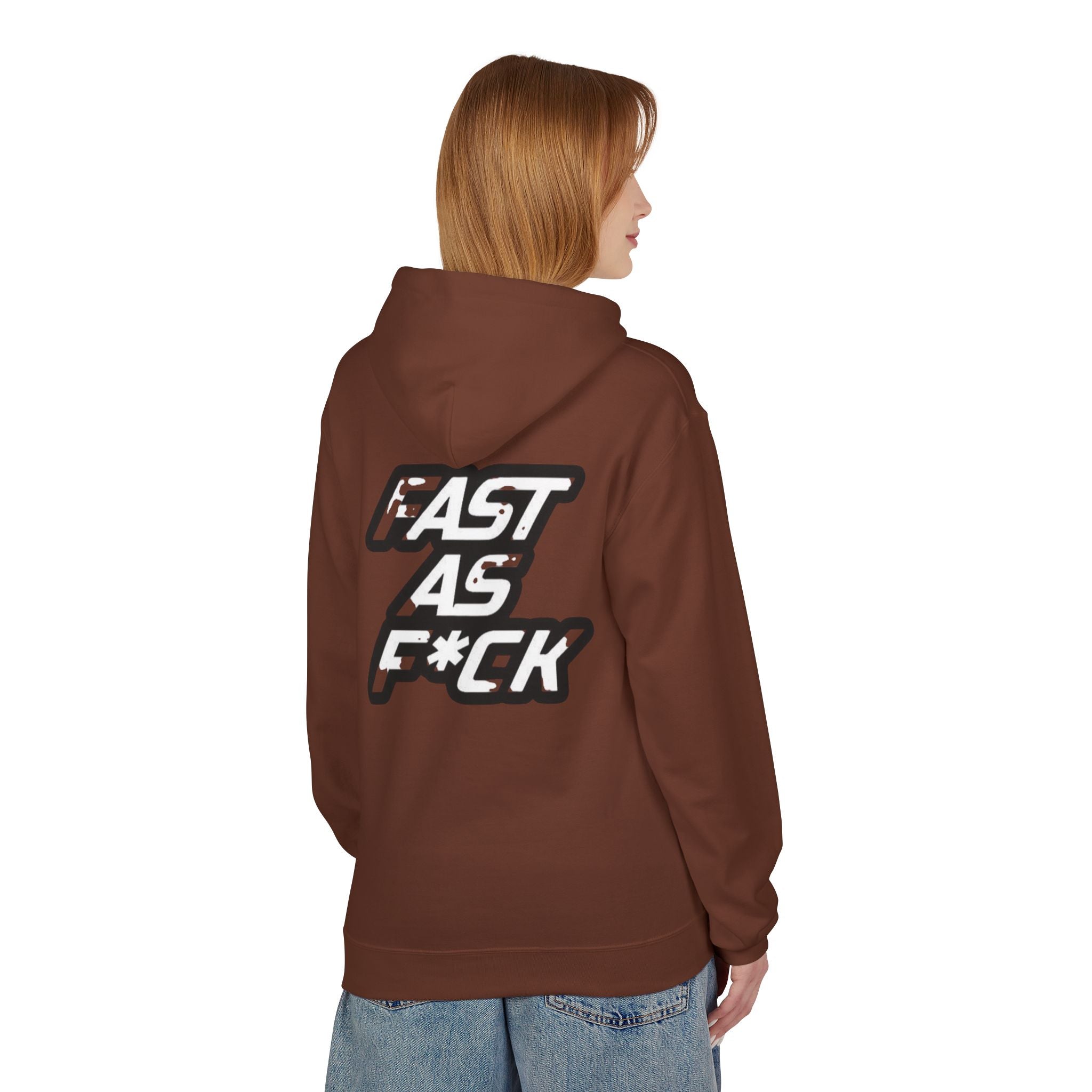 Fast As F*ck Racing Hoodie — Gap Gang Hoodie