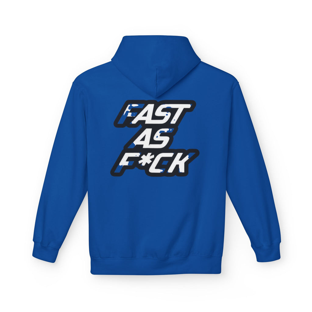 Fast As F*ck Racing Hoodie — Gap Gang Hoodie