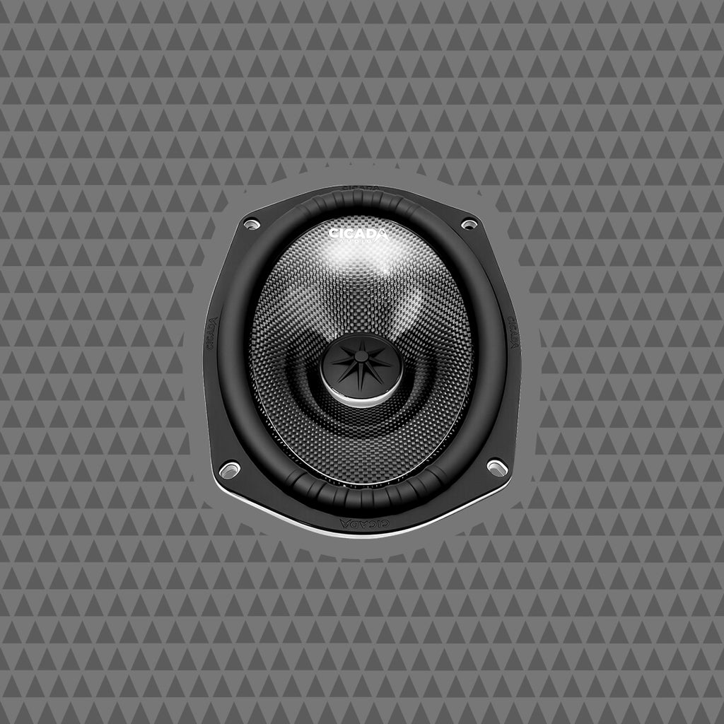 CMB69.2 6 X 9-inch Pro Mid-Bass - 2Ω - PAIR