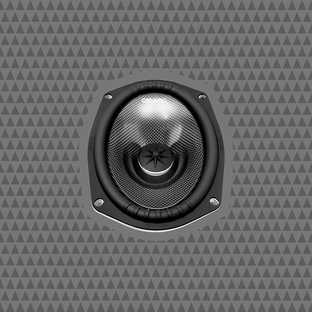 CMB69.4 6 X 9-inch Pro Mid-Bass - 4Ω - PAIR
