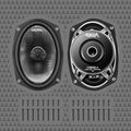 CMB69.4 6 X 9-inch Pro Mid-Bass - 4Ω - PAIR