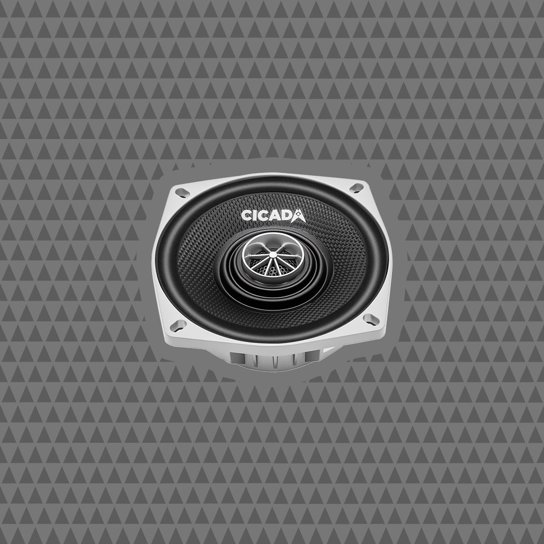 CXX4.2 4-INCH PRO COAXIAL SPEAKERS - 2Ω - PAIR