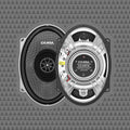 CXX57.2 5X7-INCH PRO COAXIAL SPEAKERS - 2Ω