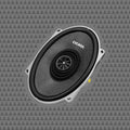 CXX69.2 6x9-INCH PRO COAXIAL SPEAKERS - 2Ω